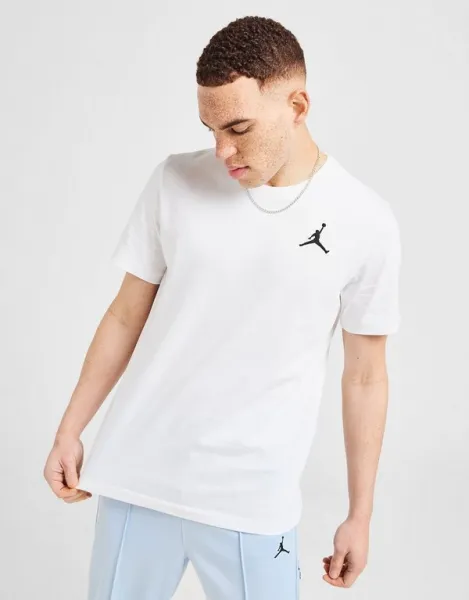 Jordan Tričko M J Jumpman Emb Ss Crew