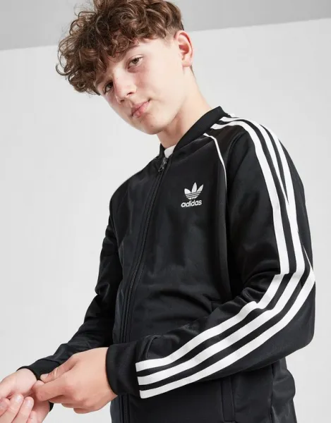 adidas Mikina Sst Track Top B