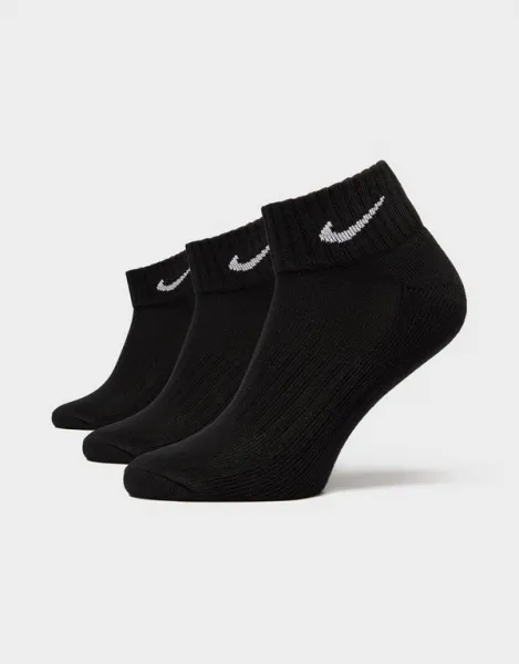 Nike Ponožky Cush Qt 3Pr