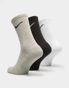Nike Ponožky 3Ppk Value Cotton Crew