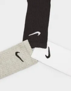 Nike Ponožky 3Ppk Value Cotton Crew