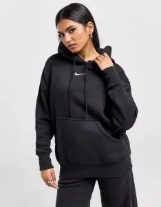 Nike Mikina S Kapucňou W Nsw Phnx Flc Os