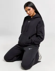 Nike Mikina S Kapucňou W Nsw Phnx Flc Os