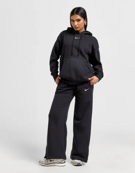 Nike Mikina S Kapucňou W Nsw Phnx Flc Os