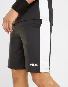 Fila Šortky  Melli Bbbal Sht Blk