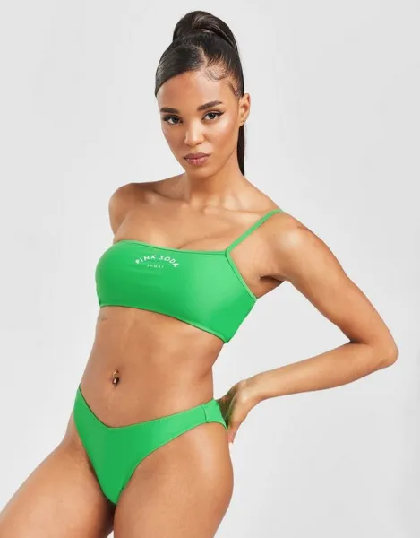 Pink Soda Dolný Diel Plaviek Miami Bikini Top