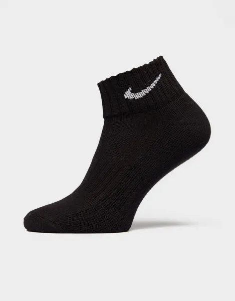 Nike Ponožky Cush Qt 3Pr