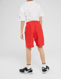 Nike Swim Šortky  Stacked Swoosh Swim Red