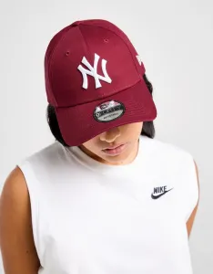 New Era Čiapka League Essential 9Forty Nyy Purple New York Y