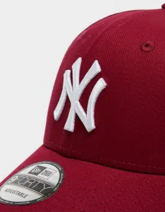 New Era Čiapka League Essential 9Forty Nyy Purple New York Y