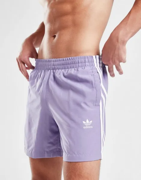 adidas Šortky  Originals Adicolor 3 Stripes Swim