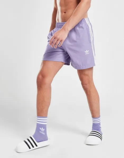 adidas Šortky  Originals Adicolor 3 Stripes Swim