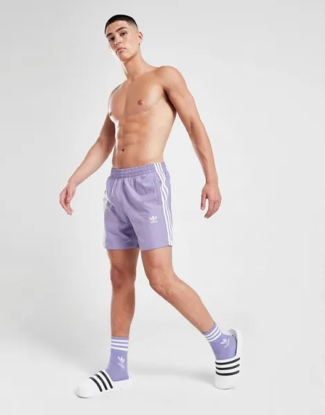 adidas Šortky  Originals Adicolor 3 Stripes Swim
