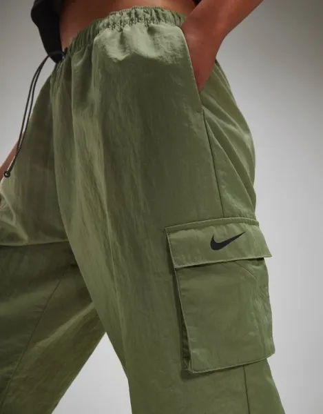 Nike Nohavice  W Nsw Essentials Wvn Hr Cargo