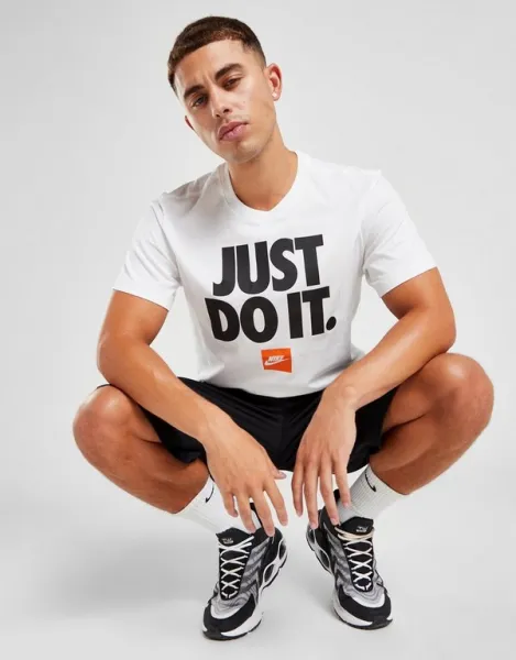 Nike Tričko M Nsw Tee Fran Jdi Verbiage