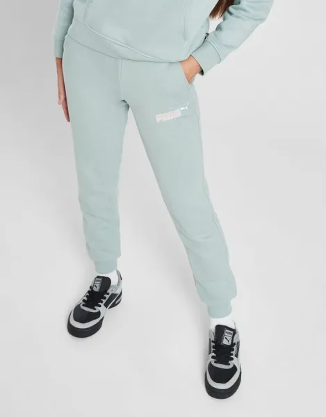 Puma Nohavice  Key Graphic Sweatpants