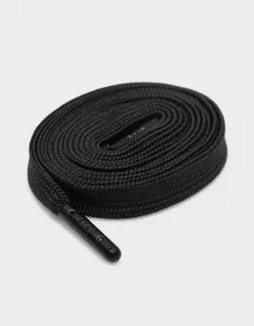 Crep  Šnúrky Laces Black Flat