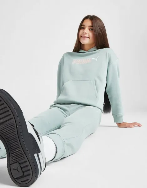 Puma Nohavice  Key Graphic Sweatpants