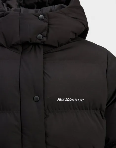 Pink Soda Cali Padded W Jacket