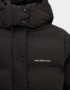 Pink Soda Cali Padded W Jacket
