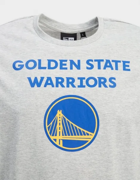 New Era Tričko Nba Team Warriors Golden State Warriors