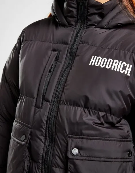 Hoodrich Bunda Zimná Puffer