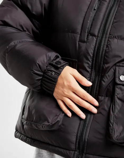 Hoodrich Bunda Zimná Puffer
