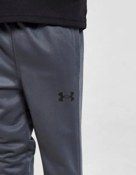 Ua Centric Bran 1/4 Zip St Blk/gry