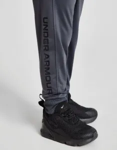 Ua Centric Bran 1/4 Zip St Blk/gry