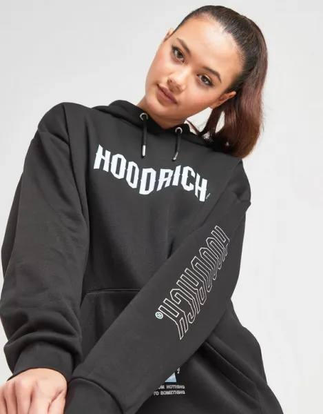 Hoodrich Mikina S Kapucňou Azure V2