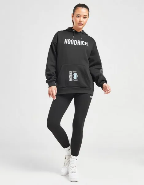 Hoodrich Mikina S Kapucňou Azure V2