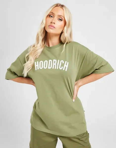 Hoodrich Tričko Boyfriend Staple