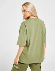 Hoodrich Tričko Boyfriend Staple