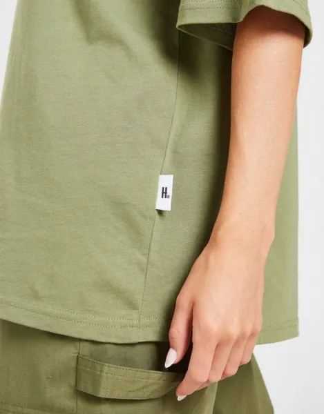 Hoodrich Tričko Boyfriend Staple