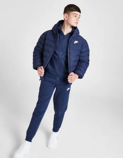 Nike Bunda Zimná K Nsw Low Synfl Hd U