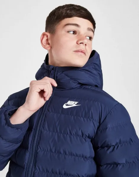 Nike Bunda Zimná K Nsw Low Synfl Hd U