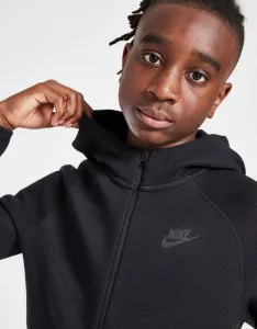 Nike Mikina S Kapucňou Nsw Tech Flc Fz B