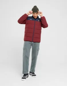 Ellesse Bunda Zimná Nebula Brgnd/navy Padded Jacket