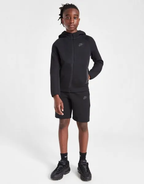 Nike Mikina S Kapucňou Nsw Tech Flc Fz B