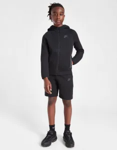 Nike Mikina S Kapucňou Nsw Tech Flc Fz B