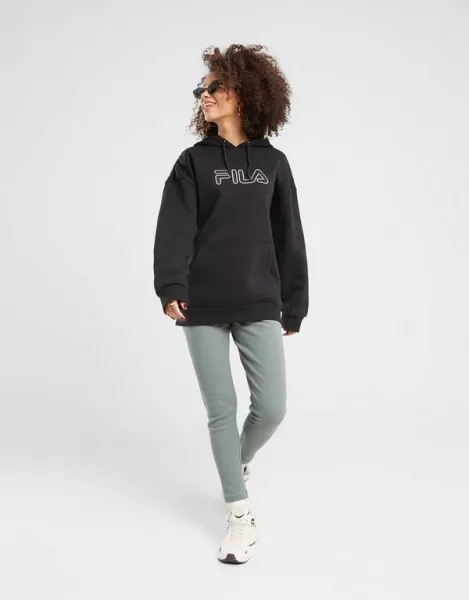 Fila Mikina S Kapucňou Kyleigh