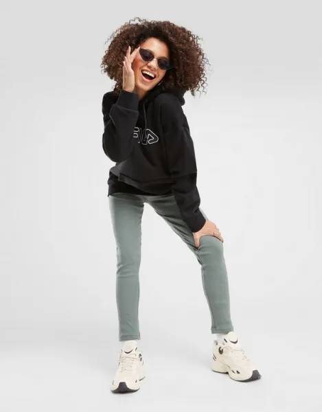 Fila Mikina S Kapucňou Kyleigh