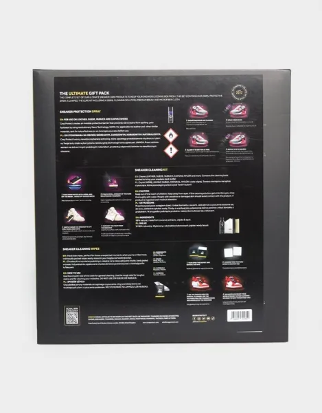 Crep Čistiaca Súprava Protect Gift Pack 2.0.