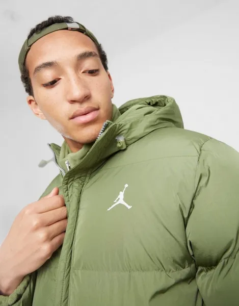 Jordan Bunda M J Ess Stmt Eco Puffer