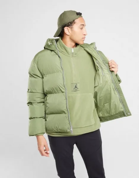 Jordan Bunda M J Ess Stmt Eco Puffer