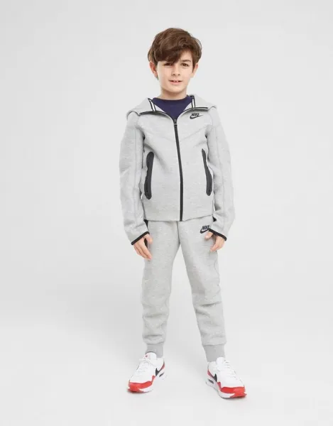Nike Mikina S Kapucňou B Nsw Tech Flc Fz