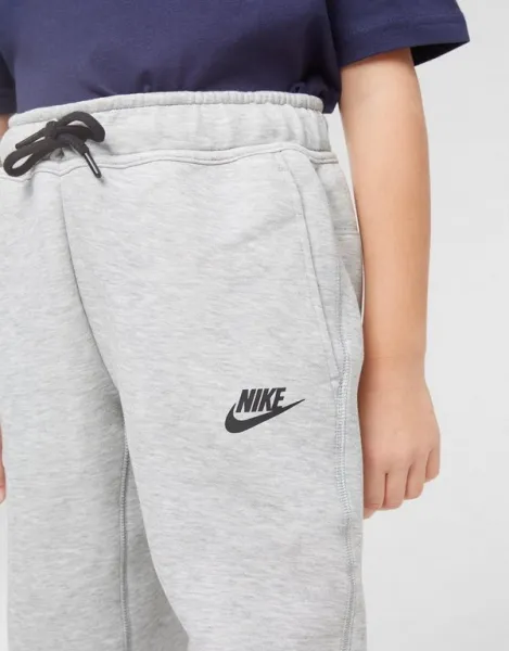 Nike Mikina S Kapucňou B Nsw Tech Flc Fz