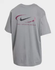 Nike Tričko Ss W Nsw Tee Bf Prnt Swsh