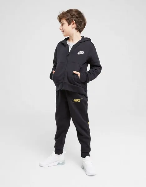 Nike Nohavice  Nsw Club Flc Hr Pnt Shne