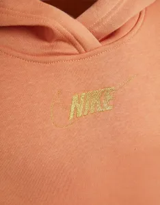 Nike Šaty Nsw Club Flc Hdy Drss Shne